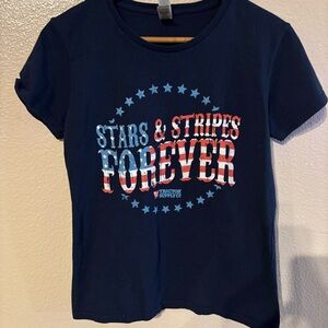 Stars & Stripes Forever Adult Medium